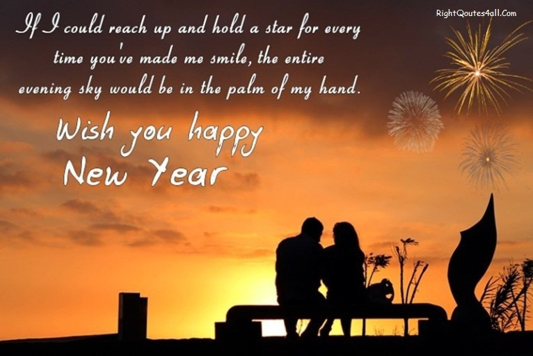 New Year Couple Quotes
 Best 72 Happy New Year Quotes Wishes And Messages [Posts]