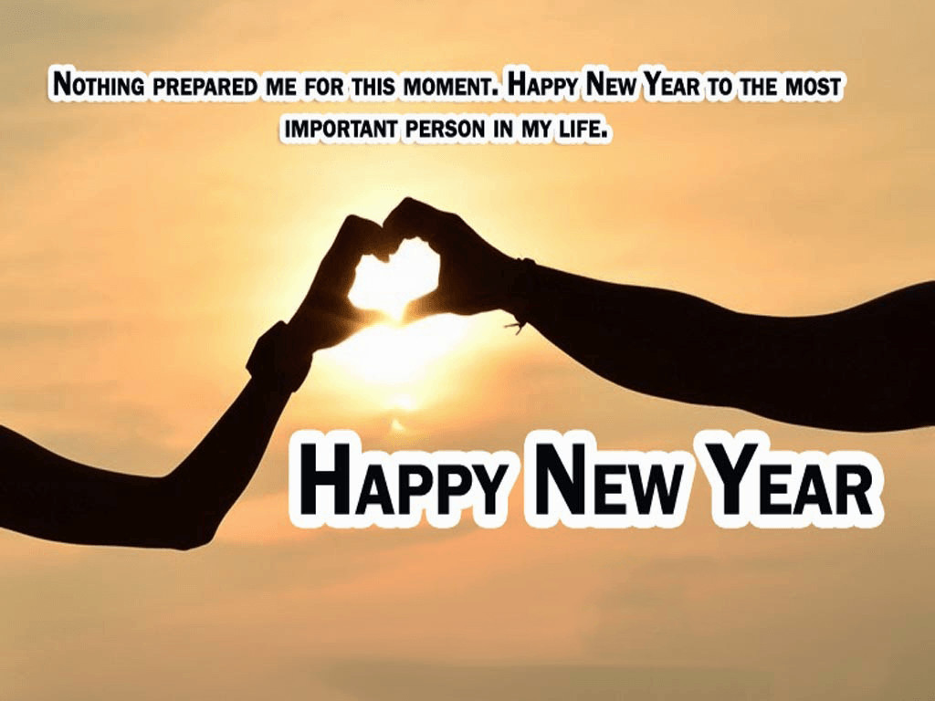 New Year Couple Quotes
 Happy New Year 2017 Love Wallpapers Wallpaper Cave