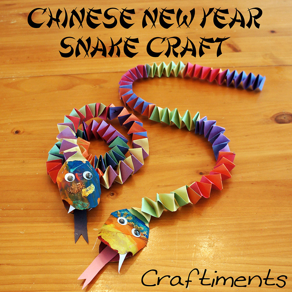 New Year Crafts Ideas
 Janie Girl Activity Fun Things to Do for Chinese New Year