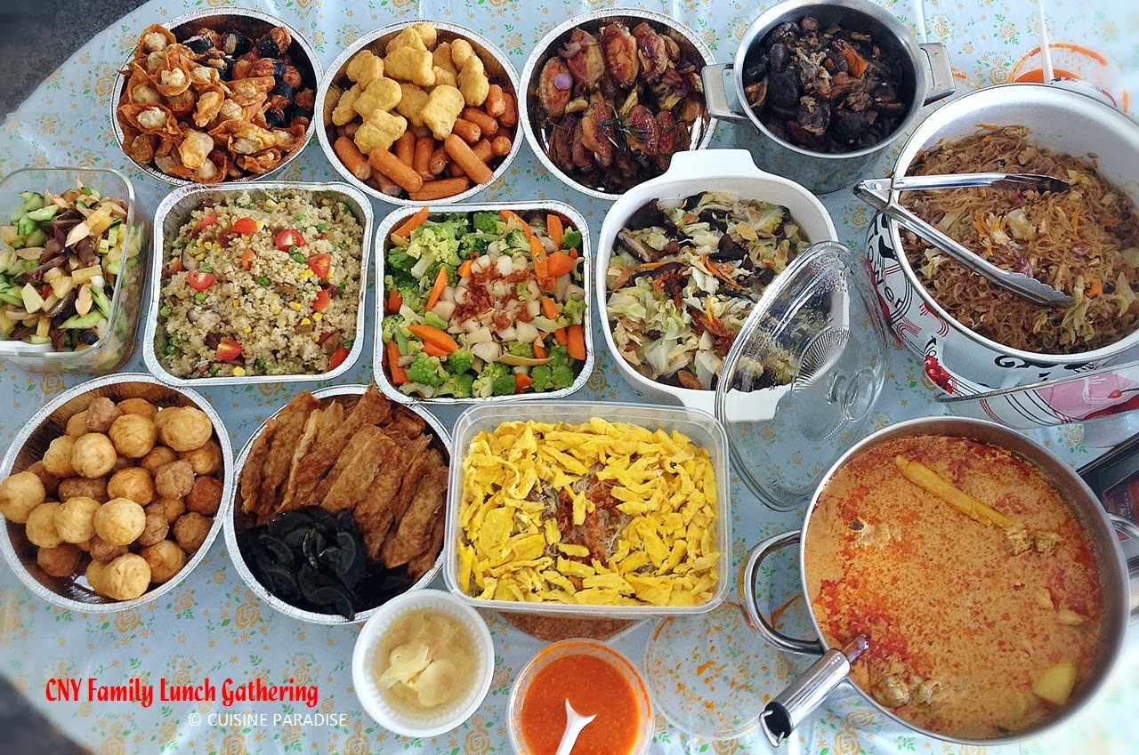 New Year Day Meal Ideas
 Cuisine Paradise Singapore Food Blog
