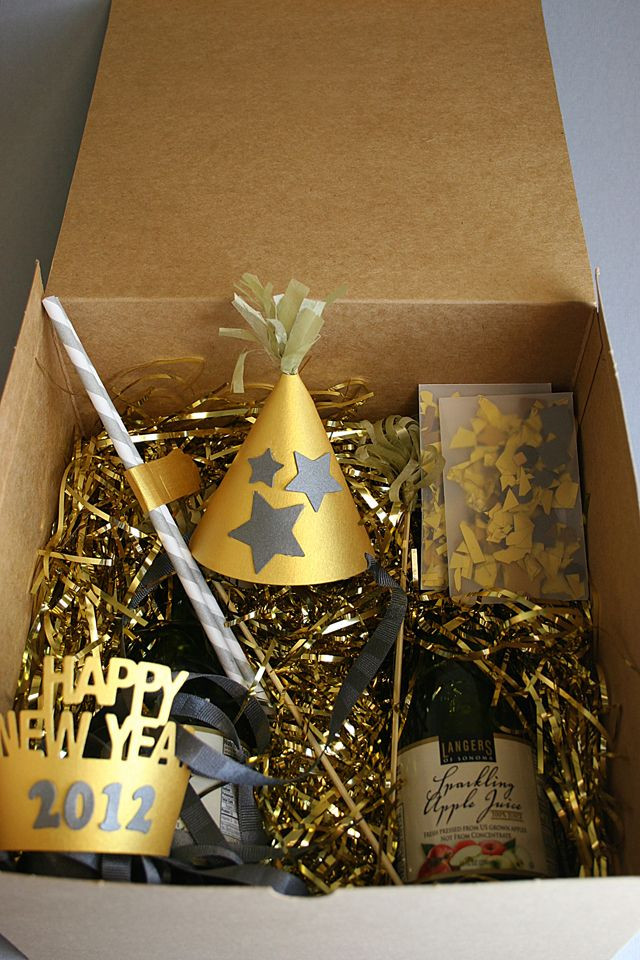 New Year Eve Gifts
 Love this cute party box wouldn t this be great to