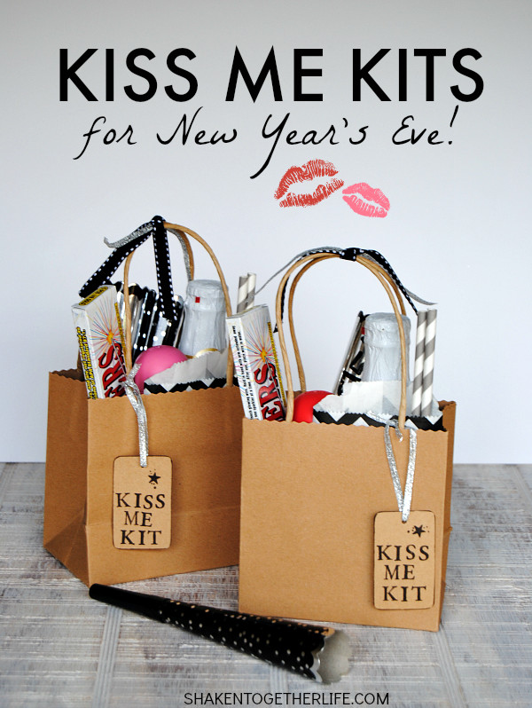 New Year Eve Gifts
 Fun New Year s Eve Party Ideas – Fun Squared
