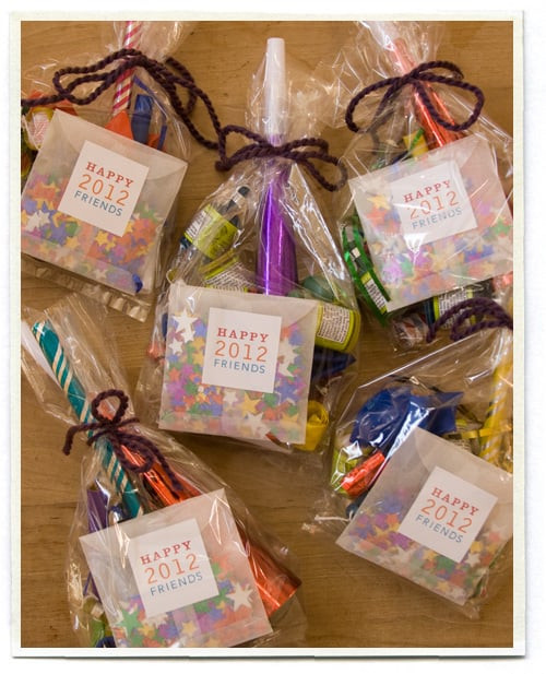 New Year Eve Gifts
 Creative Ideas For Celebrating New Year s Eve At Home