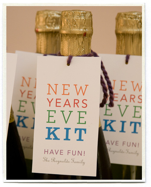 New Year Eve Gifts
 inchmark inchmark journal new years eve kit