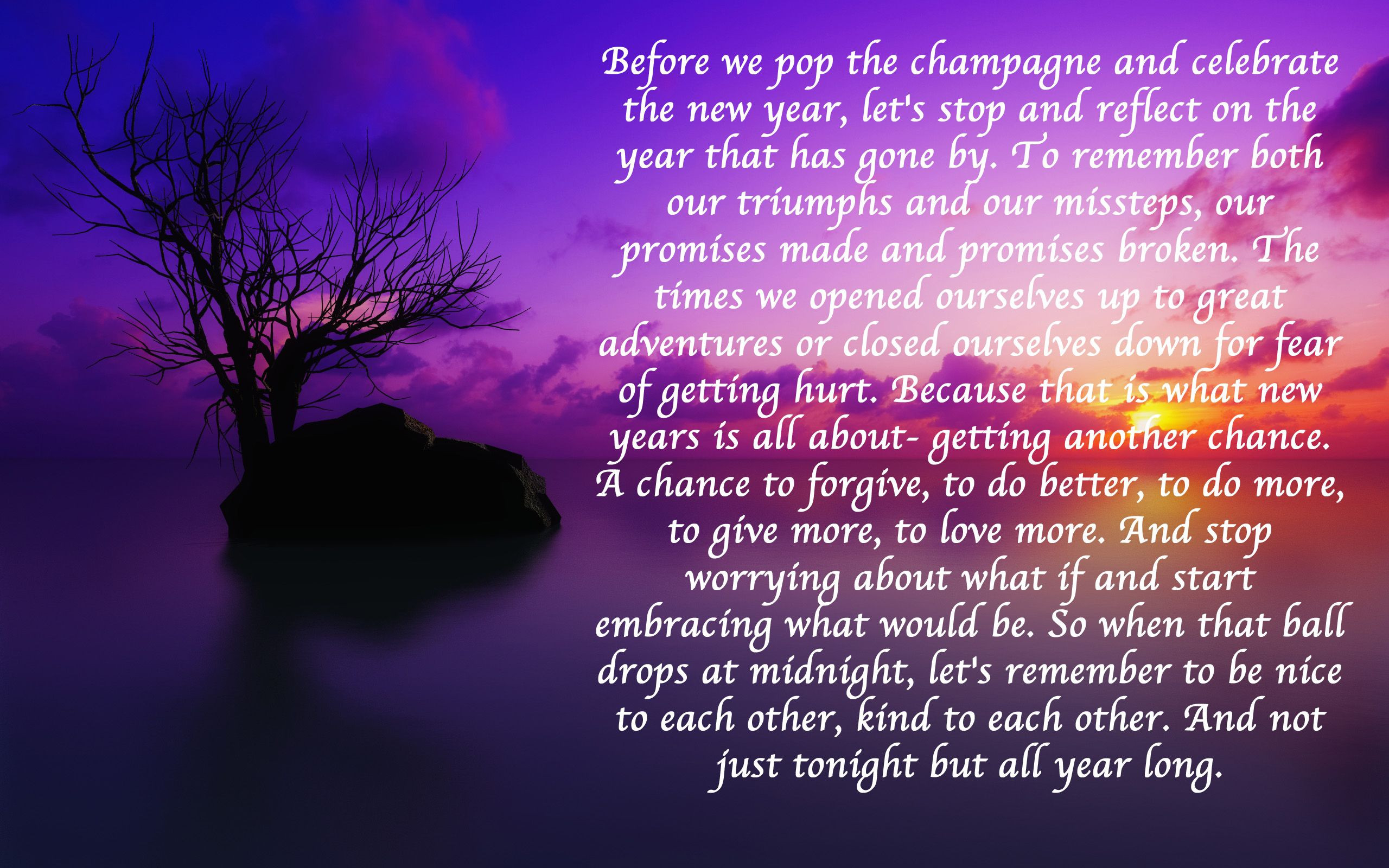 New Year Eve Movie Quotes
 Great New Years Eve Quotes QuotesGram