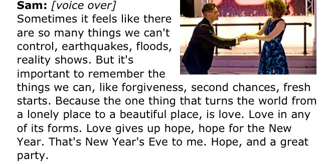 New Year Eve Movie Quotes
 New Years Eve Movie Quotes QuotesGram