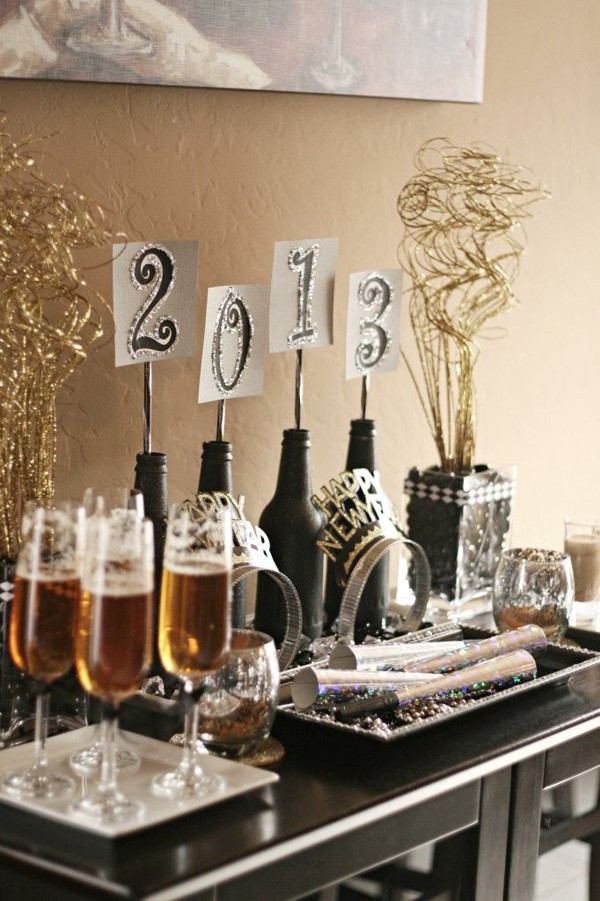 New Year Eve Party Ideas
 20 Wonderful New Year Eve Party Ideas