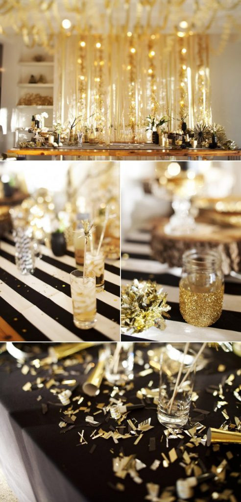 New Year Eve Party Ideas
 new years eve party ideas The Sweetest Occasion — The