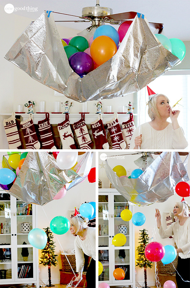 New Year Eve Party Ideas
 DIY New Year s Eve Party Ideas e Good Thing by Jillee