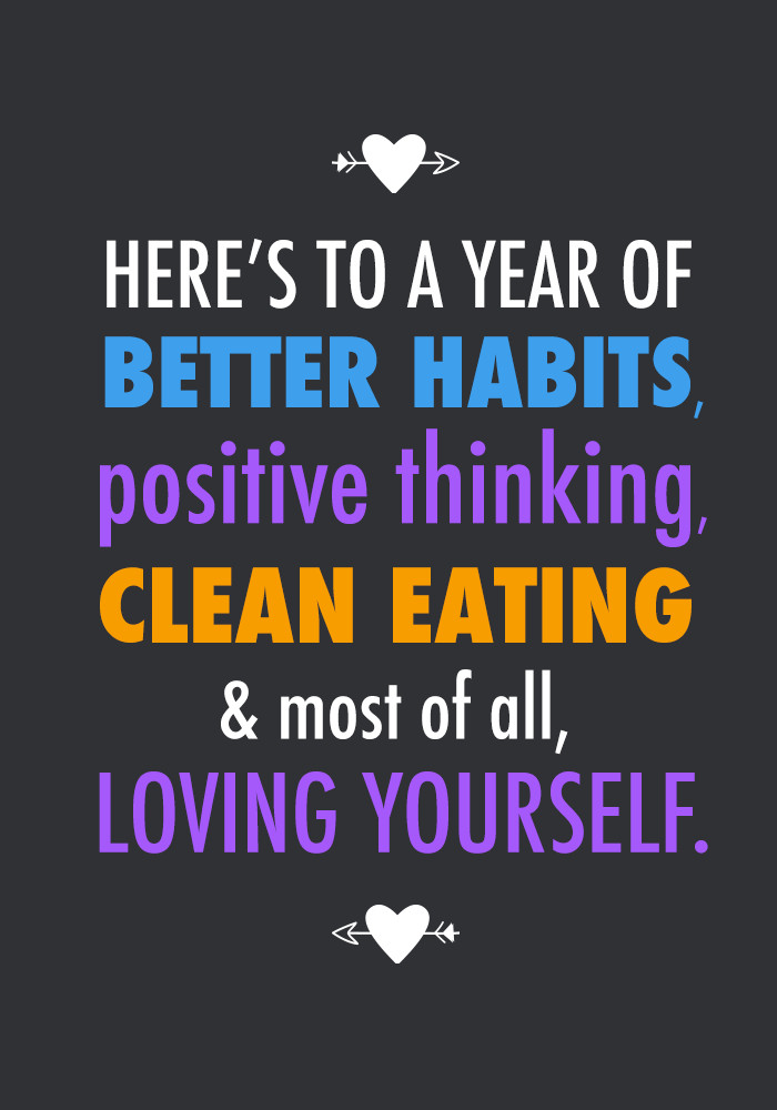 New Year Fitness Quotes
 Here s to our best year yet motivation motivational