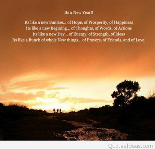 New Year Friend Quotes
 Cute Happy new year business quotes and cards