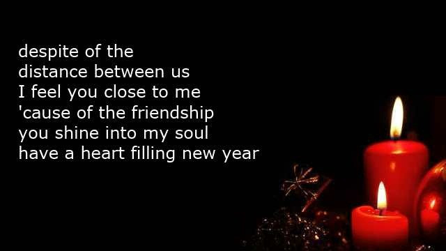 New Year Friend Quotes
 New Year Quotes