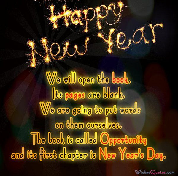 New Year Wishes Quotes
 Inspirational New Year Wishes Quotes QuotesGram