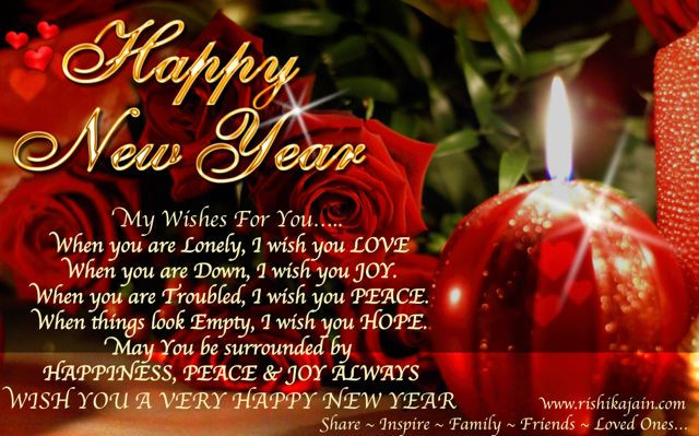 New Year Wishes Quotes
 Inspirational New Year Wishes Quotes QuotesGram