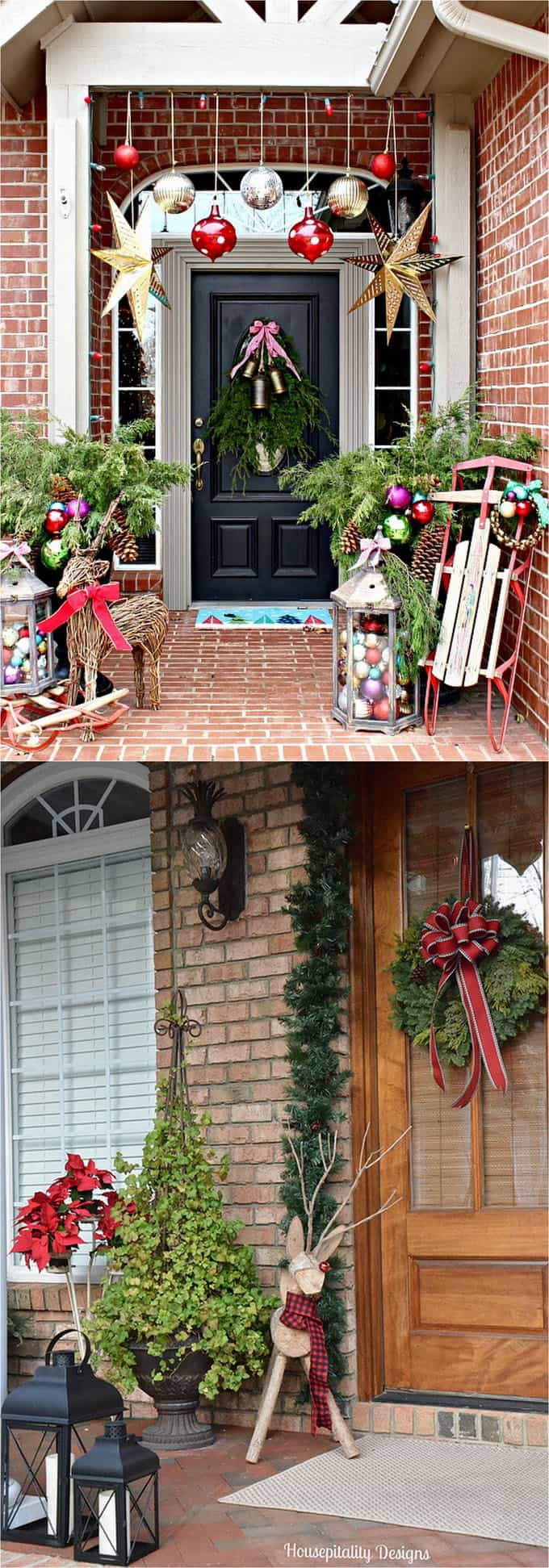 Outdoor Christmas Decoration Ideas
 Gorgeous Outdoor Christmas Decorations 32 Best Ideas