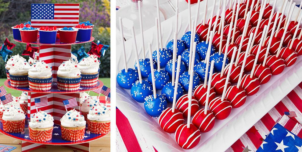 Party City 4th Of July
 4th of July Bakeware Patriotic Cke Decorations Party City