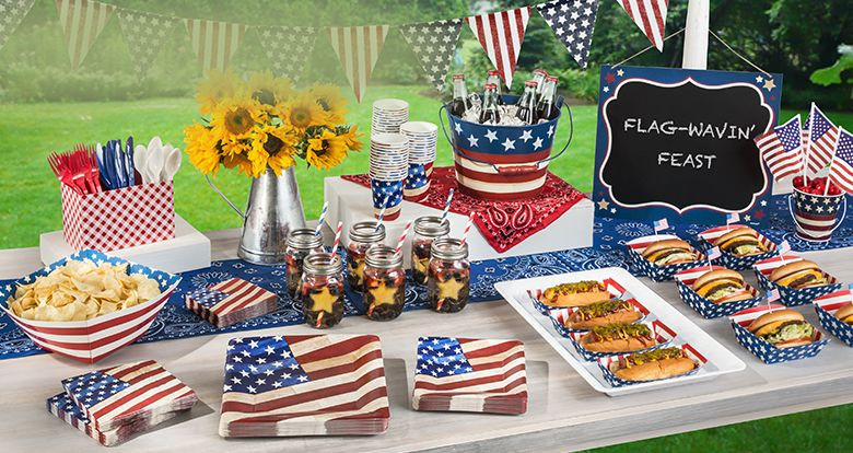 Party City 4th Of July
 4th of July Party Supplies 4th of July Decorations