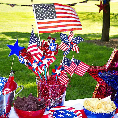 Party City 4th Of July
 4th of July Fun Affordable Party Ideas and More