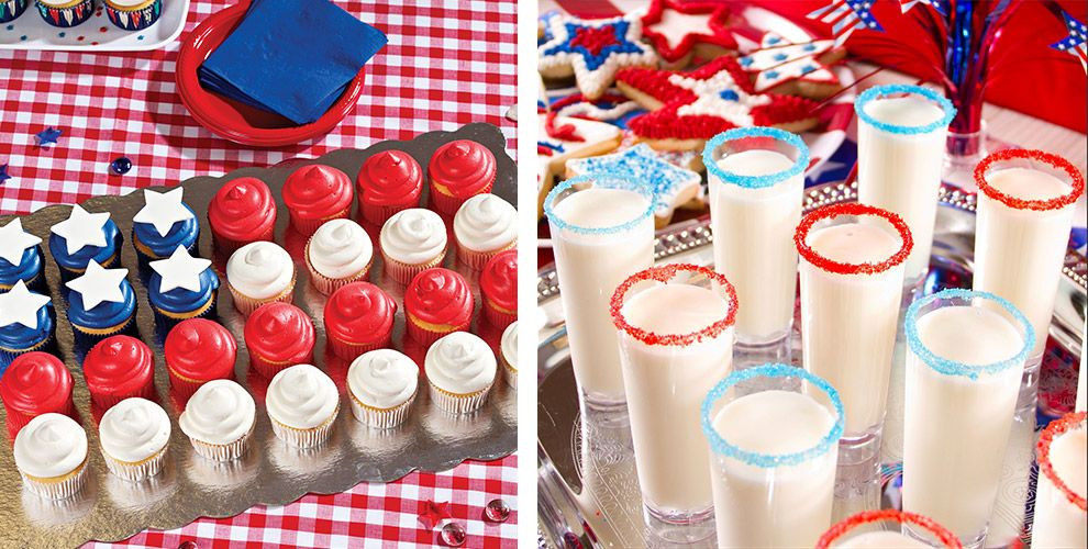 Party City 4th Of July
 4th of July Bakeware Patriotic Cke Decorations Party City