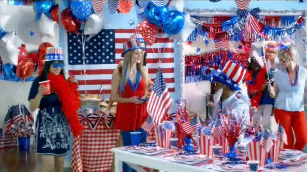Party City 4th Of July
 Party City TV mercial 2015 Fourth of July iSpot