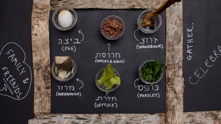 Passover Food List
 What Is The Seder Plate and How To Make Your Own Joy