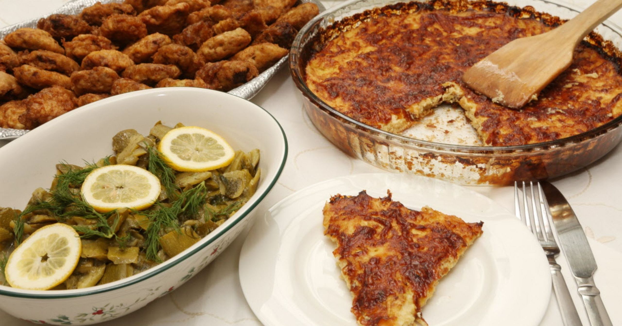 Passover Food Lists
 Passover seder menu ideas with Sephardic flavors