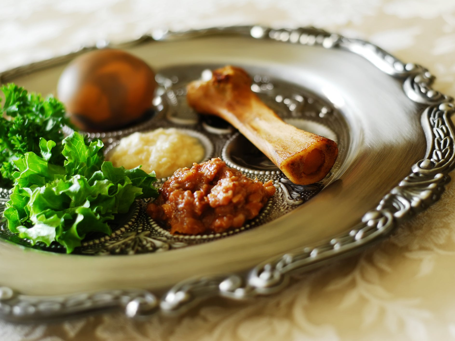 Passover Food Lists
 Passover 2019 The meaning of the foods eaten during the