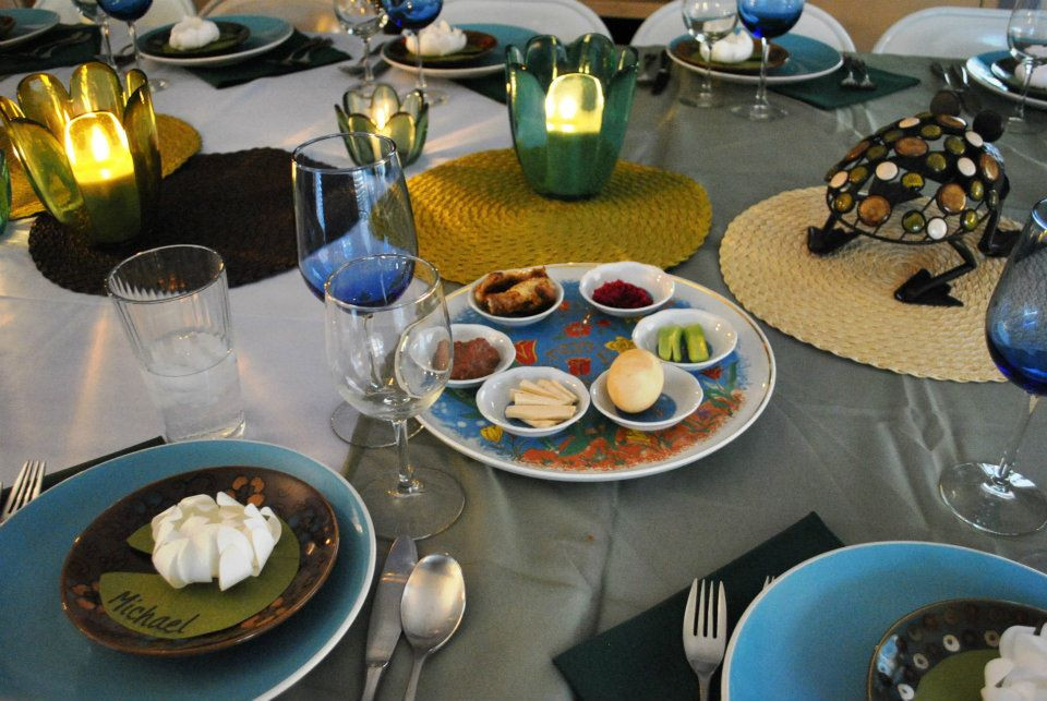 Passover Meals Ideas
 10 More Fantastic Passover 2012 Seder Table Decor Ideas To