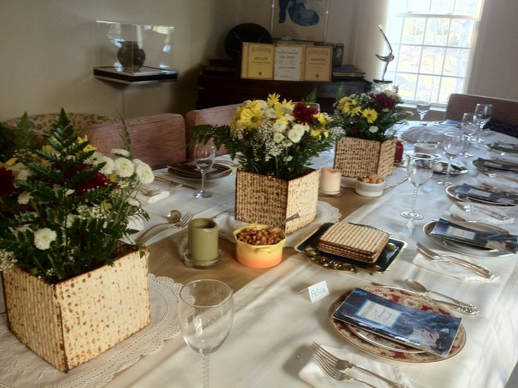 Passover Meals Ideas
 19 best images about Seder diner on Pinterest