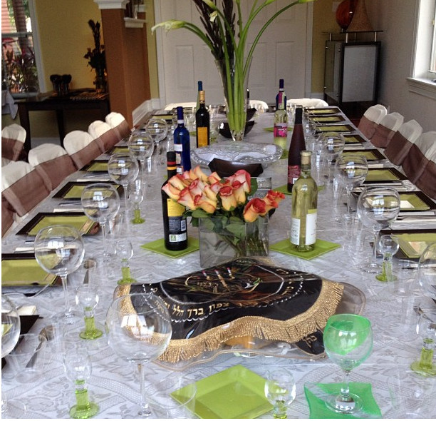 Passover Meals Ideas
 10 More Fantastic Passover 2012 Seder Table Decor Ideas To