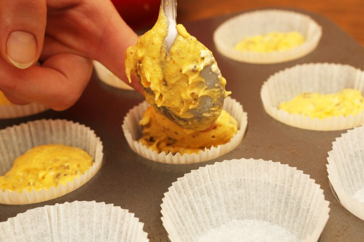 Passover Muffin Recipe
 Sarlene’s Matzo Farfel Muffins