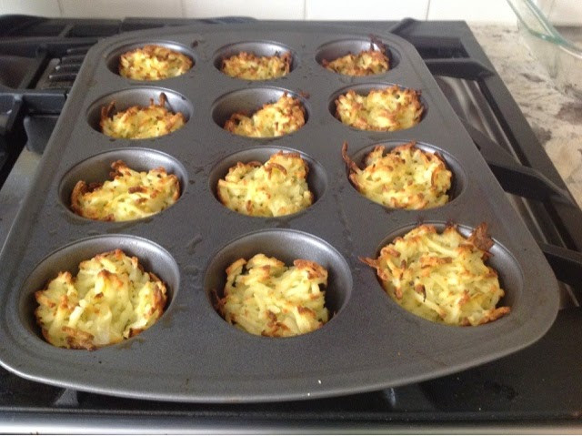 Passover Muffin Recipe
 Gluten Free A Z Mini Potato Kugel Cups
