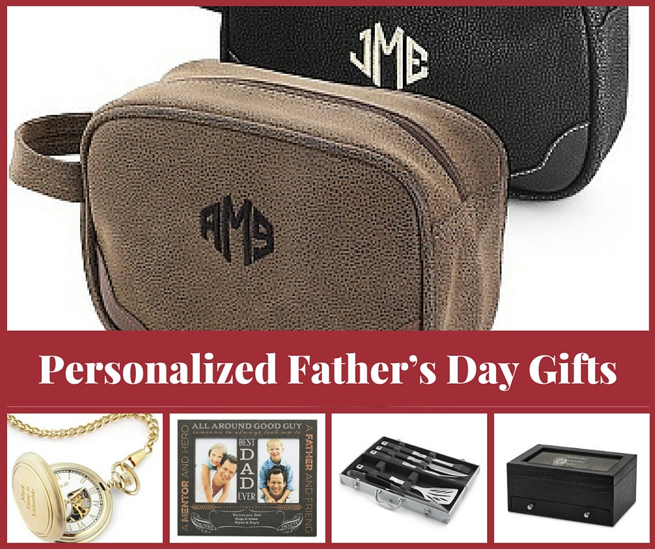Personalized Gifts For Fathers Day
 Personalized Father s Day Gifts