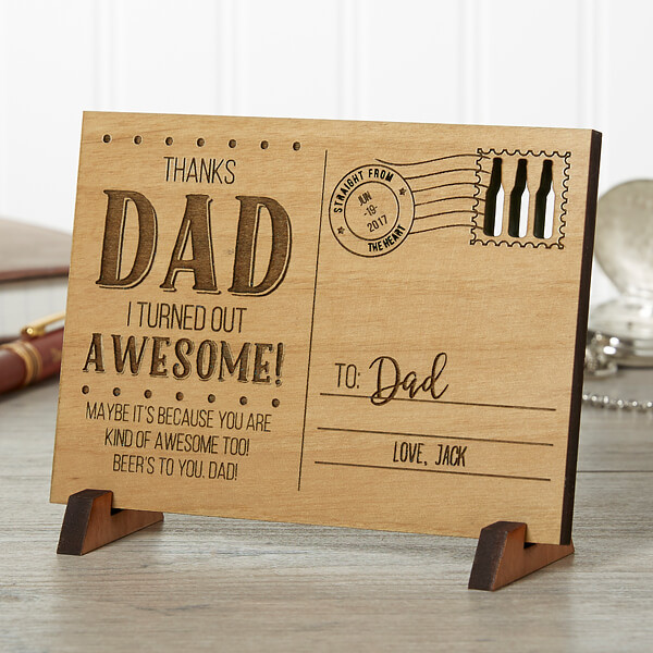 Personalized Gifts For Fathers Day
 8 Fun Father s Day Gifts From Kids