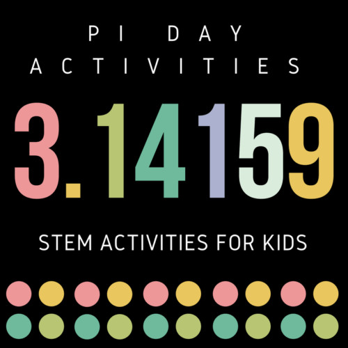 Pi Day Activities Middle School
 STEM Activities for Pi Day STEM Activities for Kids