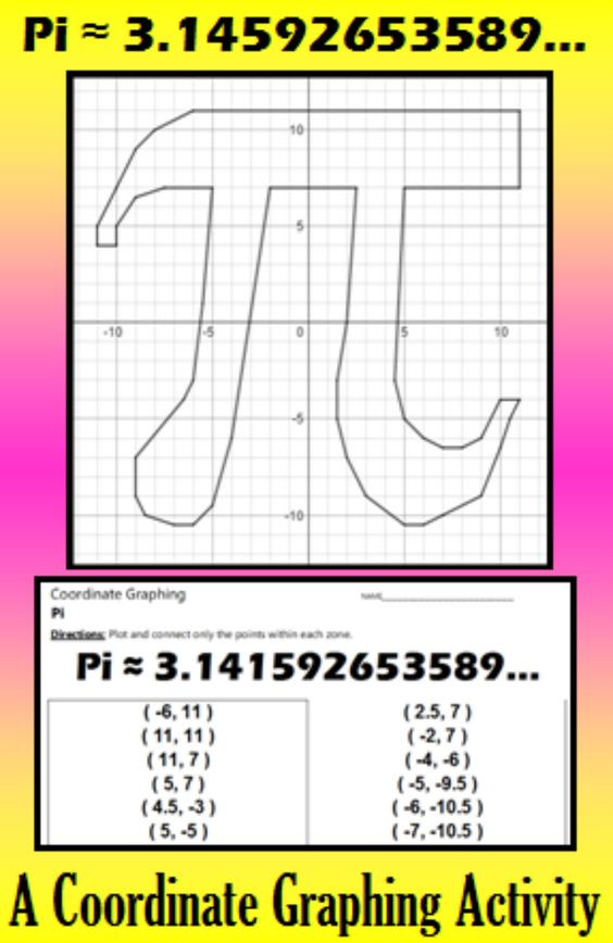 Pi Day Activities Middle School
 Pinterest • The world’s catalog of ideas