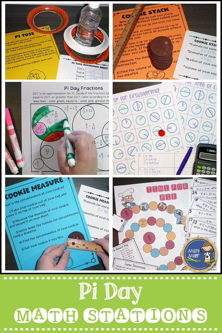Pi Day Activities Pdf
 89 best Pi day images on Pinterest