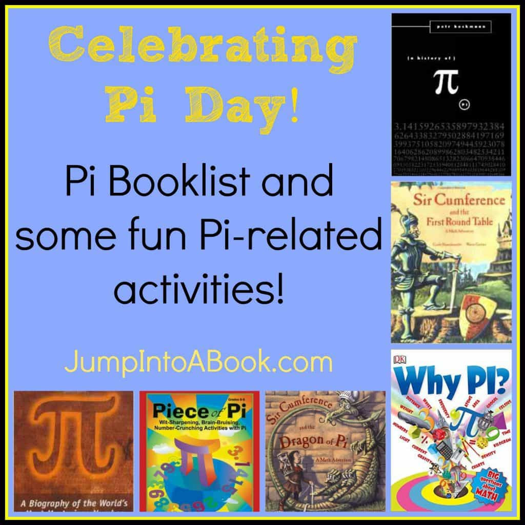 Pi Day Activities Pdf
 Celebrate Mathematics on Pi Day Jump Into a Book