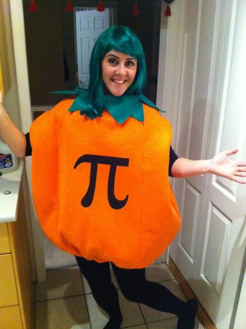 Pi Day Costume Ideas
 How to Celebrate Pi Day