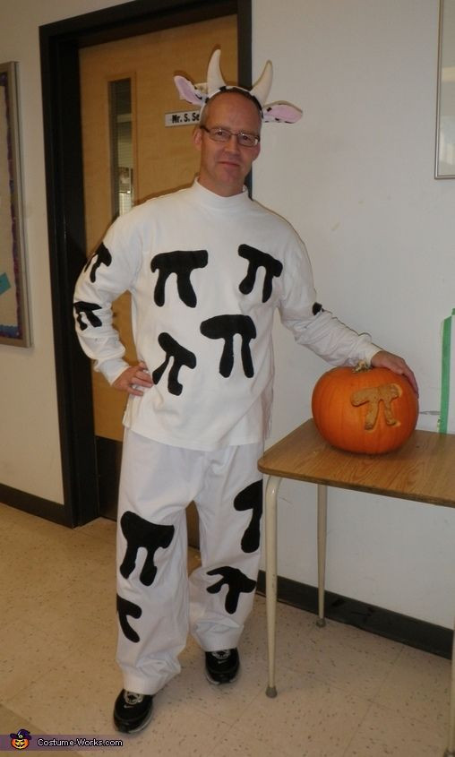 Pi Day Costume Ideas
 32 best images about Math Jokes on Pinterest