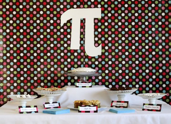 Pi Day Event Ideas
 Fourteen 3 14 Pi Day Activities for March 14th – Tip Junkie
