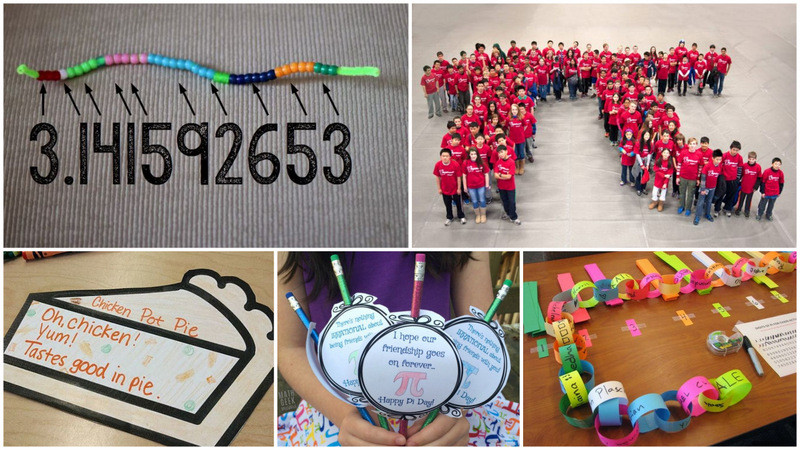 Pi Day Event Ideas
 Best Pi Day Activities for the Classroom WeAreTeachers