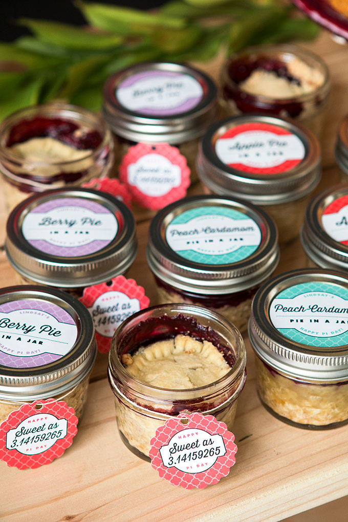 Pi Day Party Favors
 How to host the most epic Pi Day party Party Inspiration