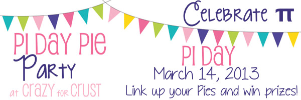 Pi Day Party Favors
 ing Soon The Pi Day Pie Party & Giveaway Crazy for