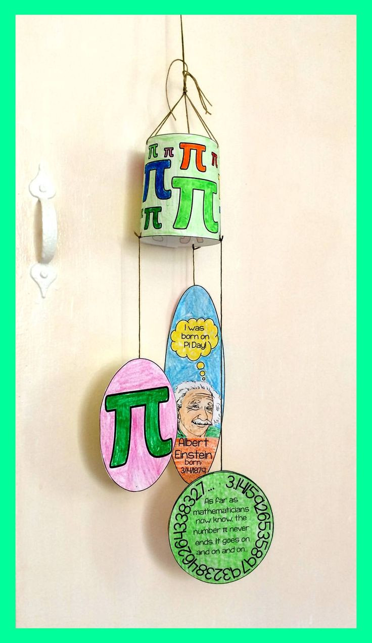 Pi Day Project Ideas
 13 best Pi Day images on Pinterest