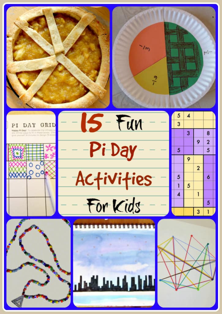 Pi Day Project Ideas For School
 15 Fun Pi Day Activities for Kids SoCal Field Trips