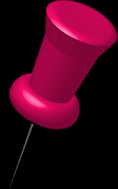 Pins Png
 Thumbtack Tack Pink · Free image on Pixabay