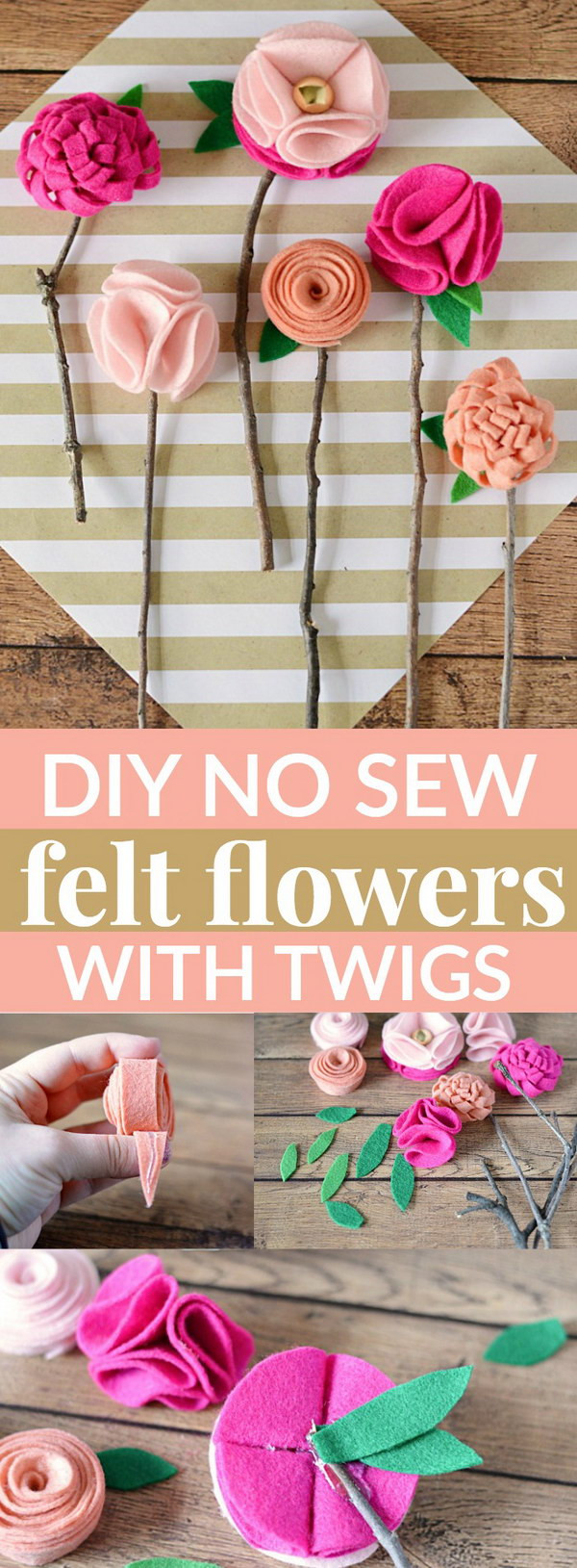 Pinterest Mothers Day Crafts
 20 Easy Weekend DIY Projects For Girls