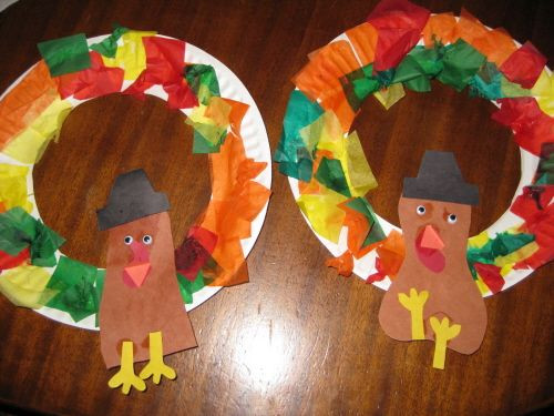 Pre K Fall Crafts
 1000 images about Pre k THANKSGIVING activities on