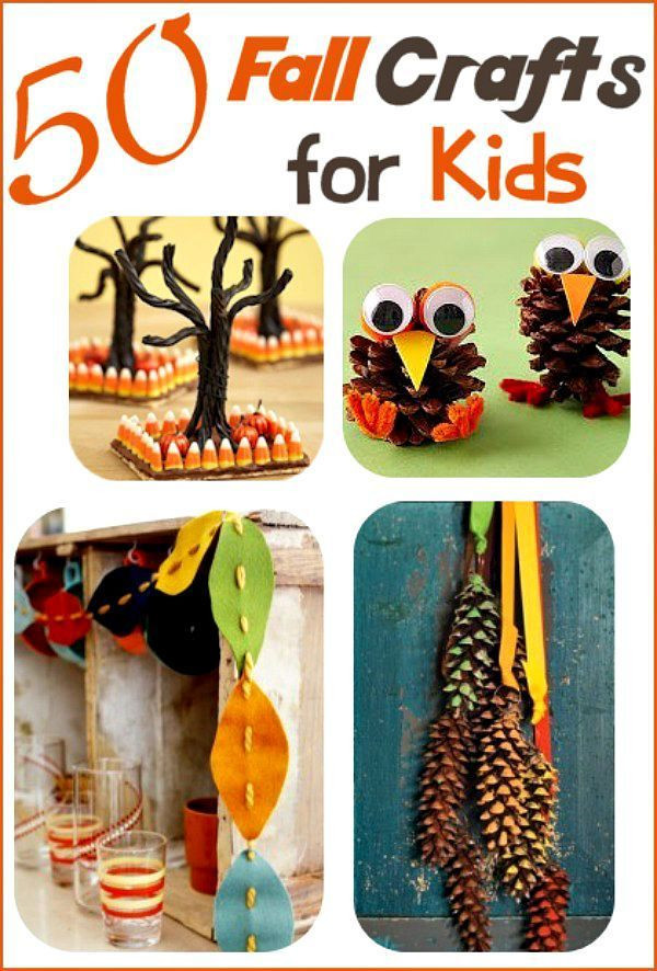 Pre K Fall Crafts
 96 best images about Fall Activities